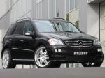 Mercedes-Benz M-Class by Brabus 2005 года